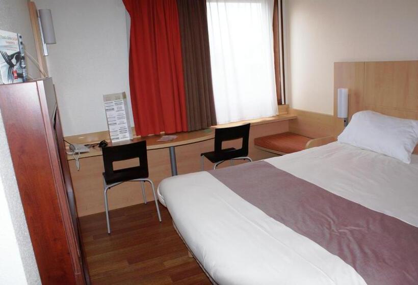 Habitació Estàndard, Ibis Hotel Brussels Expo Atomium