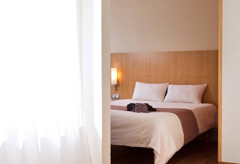 Habitació Estàndard, Ibis Hotel Brussels Expo Atomium