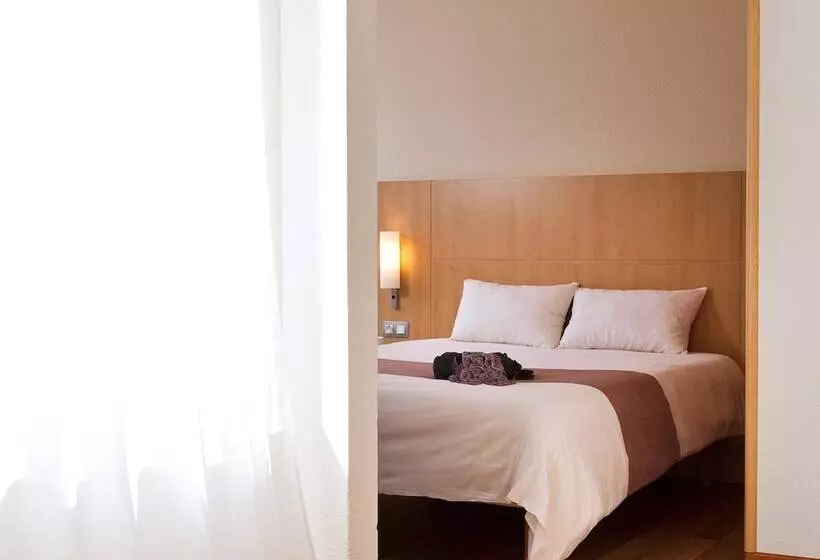 اتاق استاندارد, Ibis Hotel Brussels Expo Atomium
