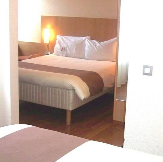 Habitació Estàndard, Ibis Hotel Brussels Expo Atomium