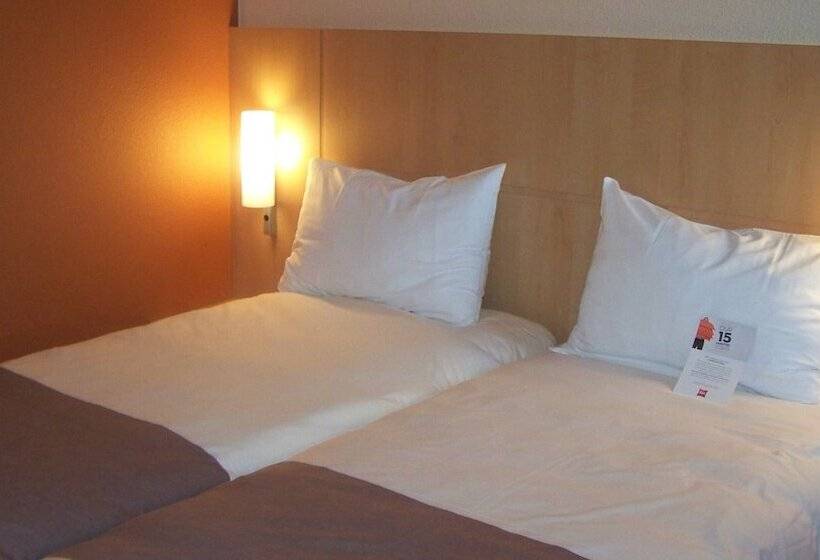 Habitació Estàndard, Ibis Hotel Brussels Expo Atomium
