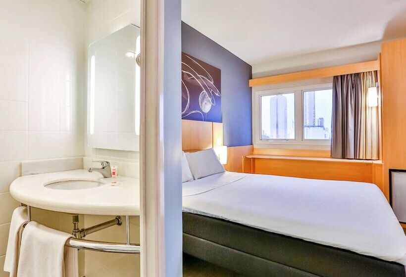 スタンダードルーム, Ibis Goiania