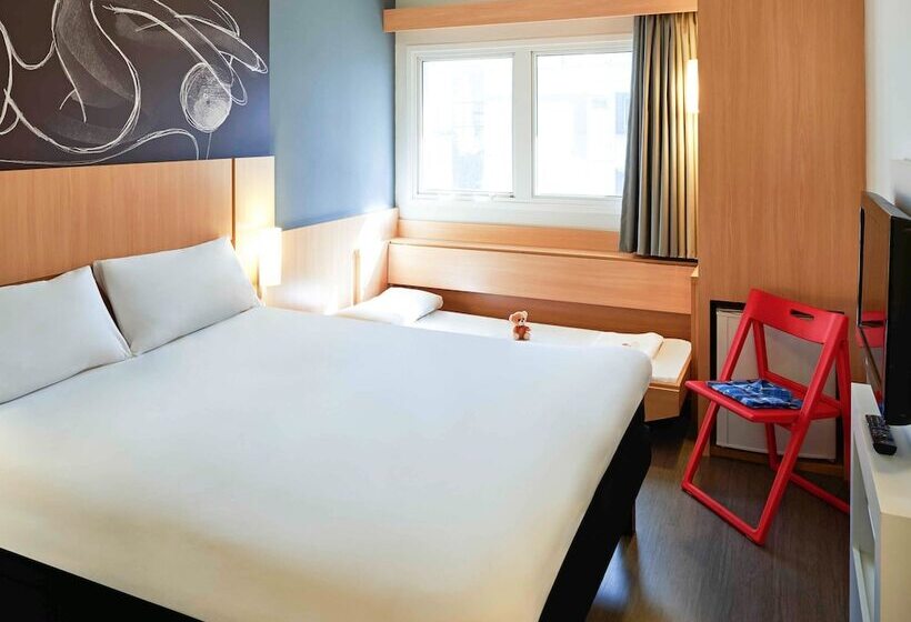 スタンダードルーム, Ibis Goiania