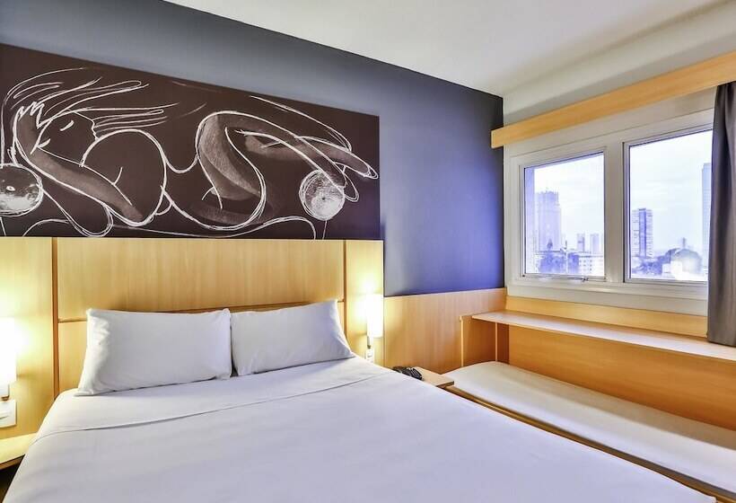 Номер Стандарт, Ibis Goiania