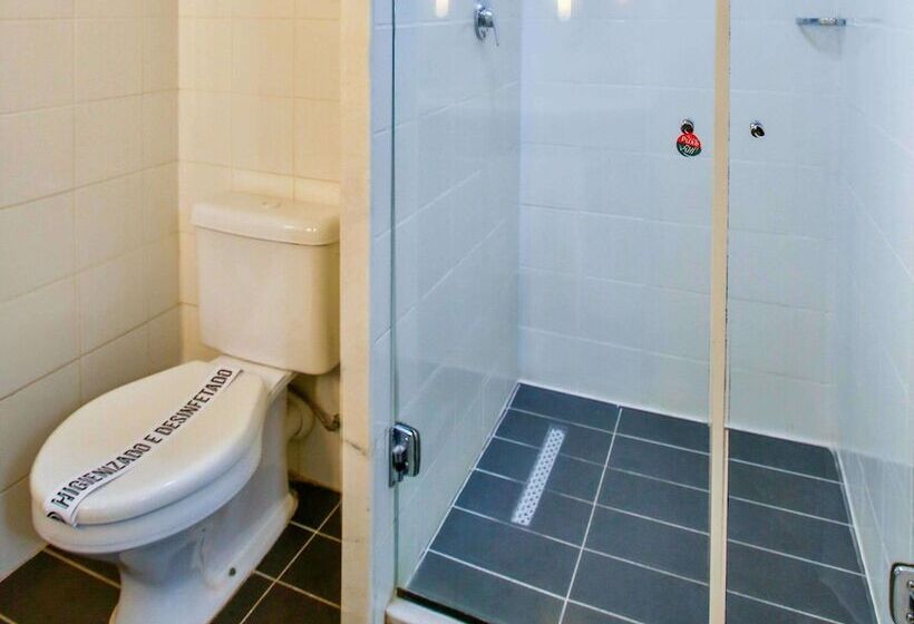 1ベッドルームのスーペリアアパートメント, Ibis Goiania