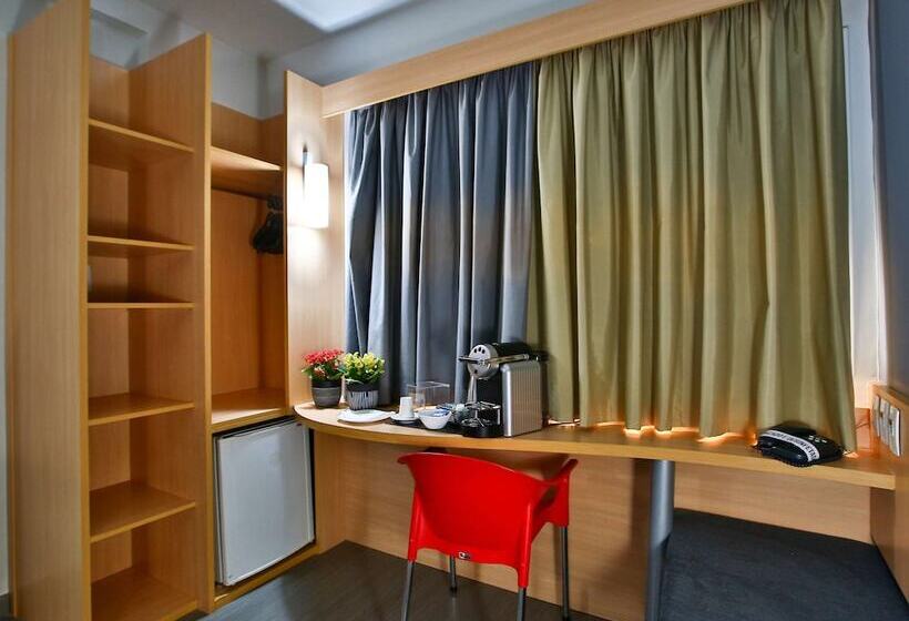 1ベッドルームのスーペリアアパートメント, Ibis Goiania