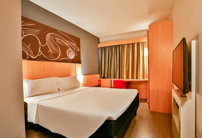 1ベッドルームのスーペリアアパートメント, Ibis Goiania