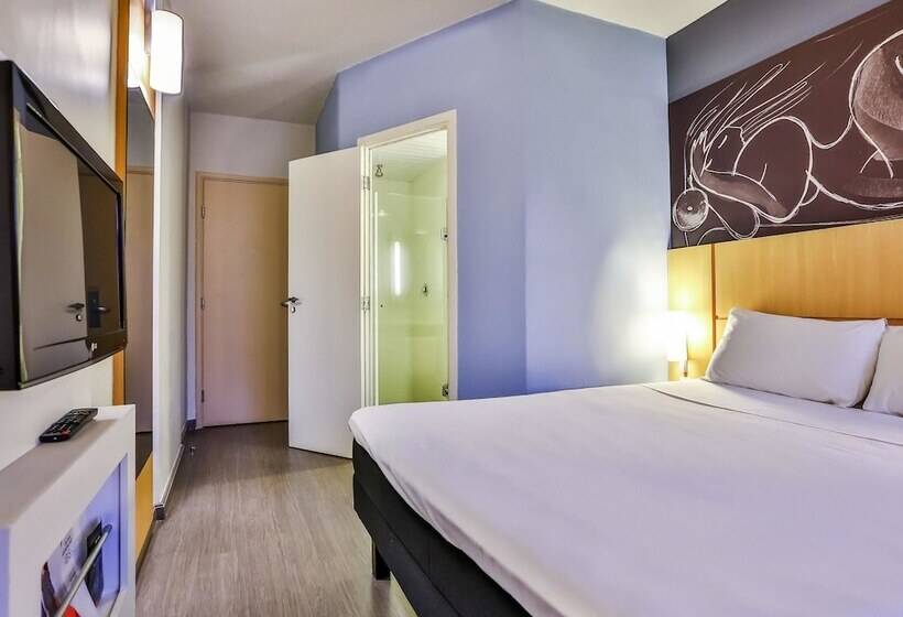 1ベッドルームのスーペリアアパートメント, Ibis Goiania