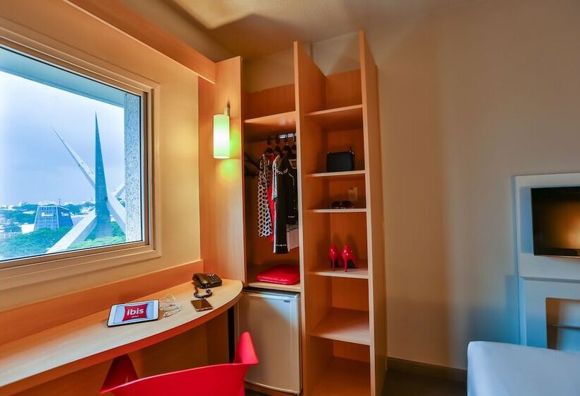 1ベッドルームのスーペリアアパートメント, Ibis Goiania