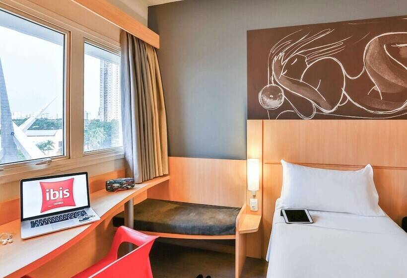 1ベッドルームのスーペリアアパートメント, Ibis Goiania
