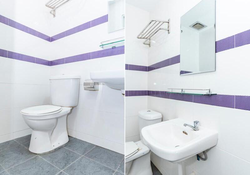 スタンダードルーム, Ibis Goiania