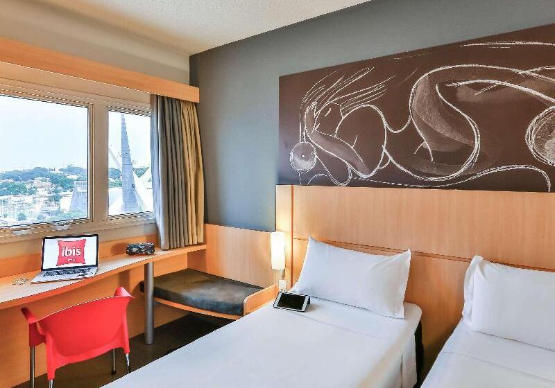 1ベッドルームのスーペリアアパートメント, Ibis Goiania