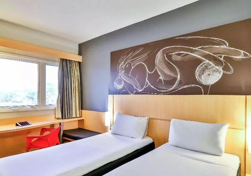 آپارتمان سوپریور 1 خوابه, Ibis Goiania