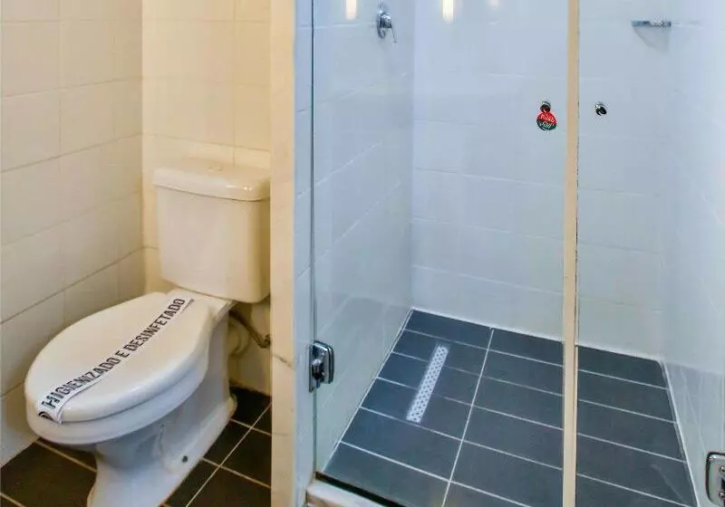 آپارتمان سوپریور 1 خوابه, Ibis Goiania