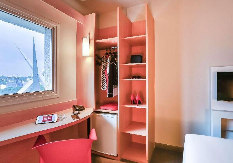 1ベッドルームのスーペリアアパートメント, Ibis Goiania