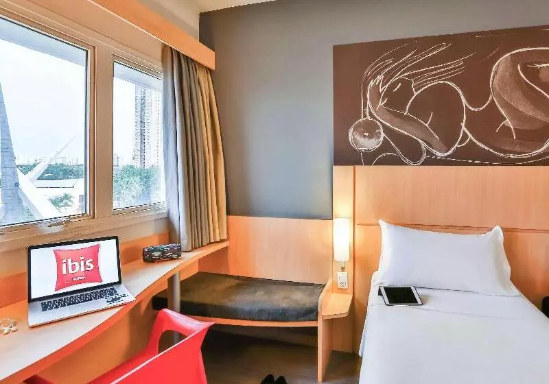 آپارتمان سوپریور 1 خوابه, Ibis Goiania