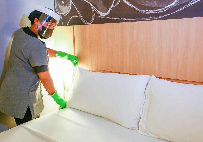 1ベッドルームのスーペリアアパートメント, Ibis Goiania