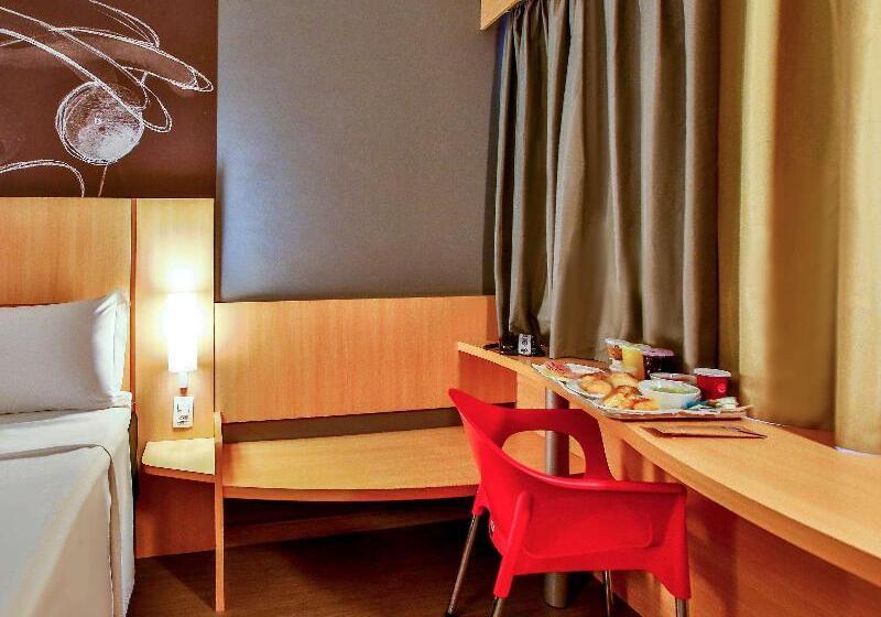 1ベッドルームのスーペリアアパートメント, Ibis Goiania