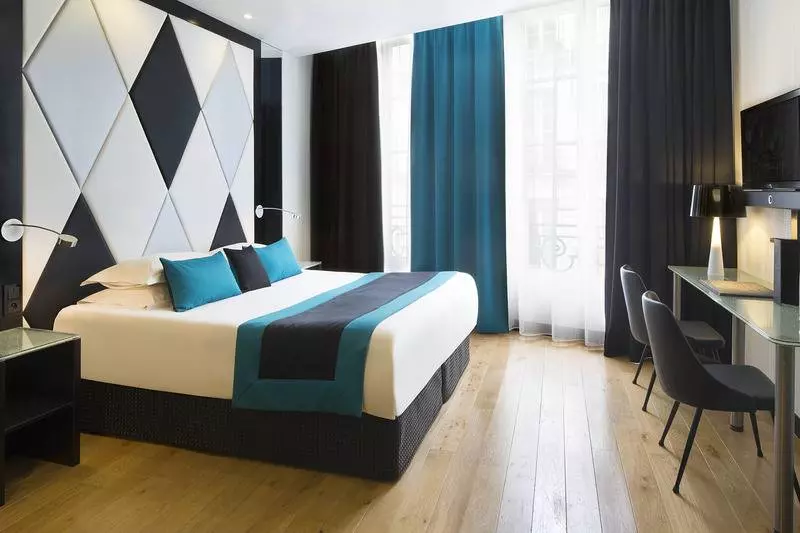 Perhehuone, Ibis Krakow Centrum