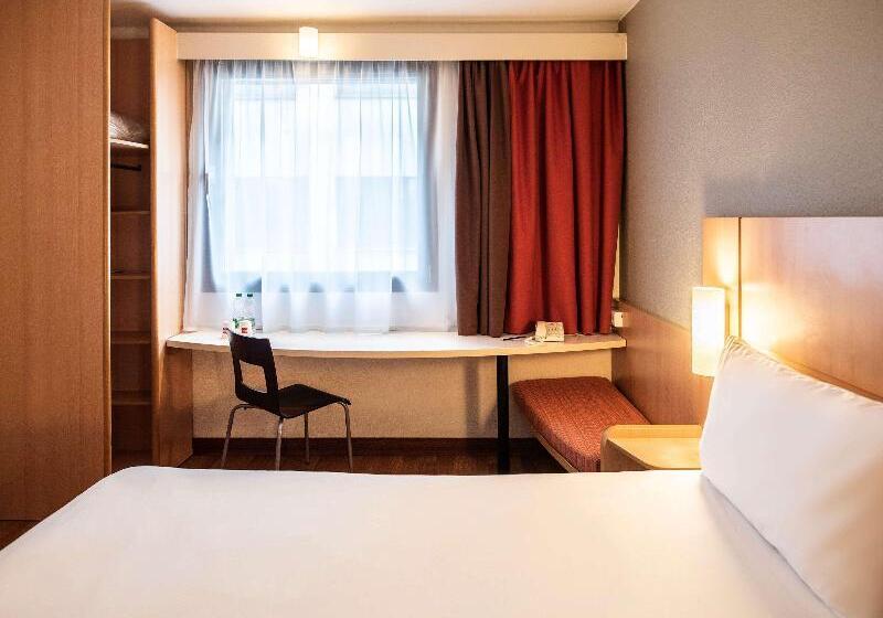 スタンダードルーム, Ibis Krakow Centrum