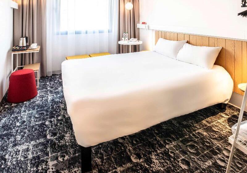 スタンダードルーム, Ibis Krakow Centrum