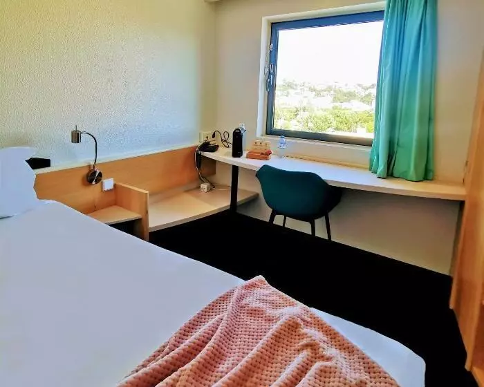 اتاق راحتی, Ibis Leiria Fatima