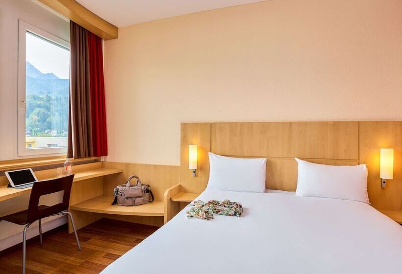 חדר סטנדרט מיטה זוגית, Ibis Luzern Kriens