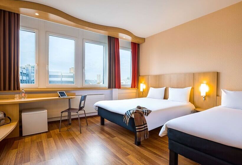 חדר סטנדרט, Ibis Luzern Kriens