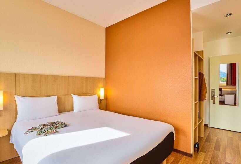 חדר סטנדרט, Ibis Luzern Kriens