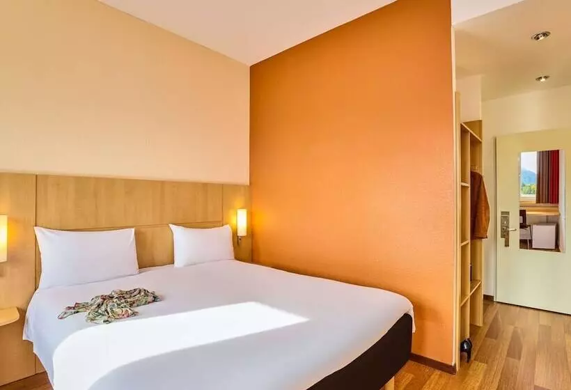 スタンダードルーム, Ibis Luzern Kriens