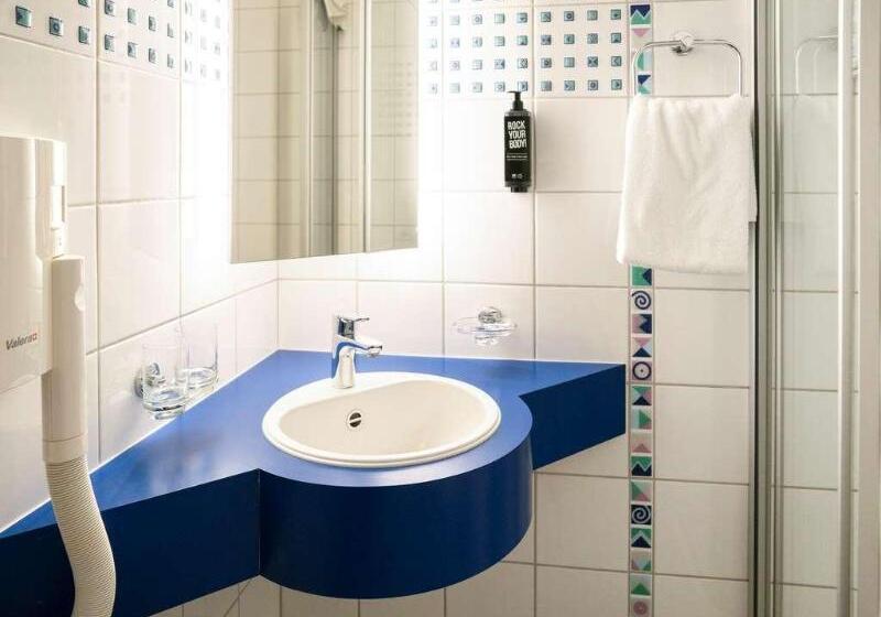 חדר סטנדרט, Ibis Luzern Kriens