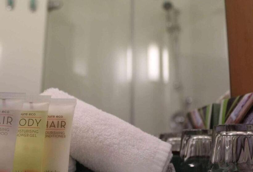 标准间, Ibis Newcastle