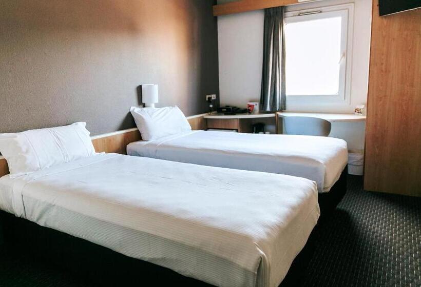 标准间, Ibis Newcastle