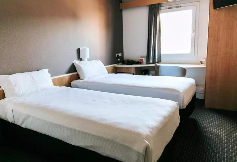 اتاق استاندارد, Ibis Newcastle