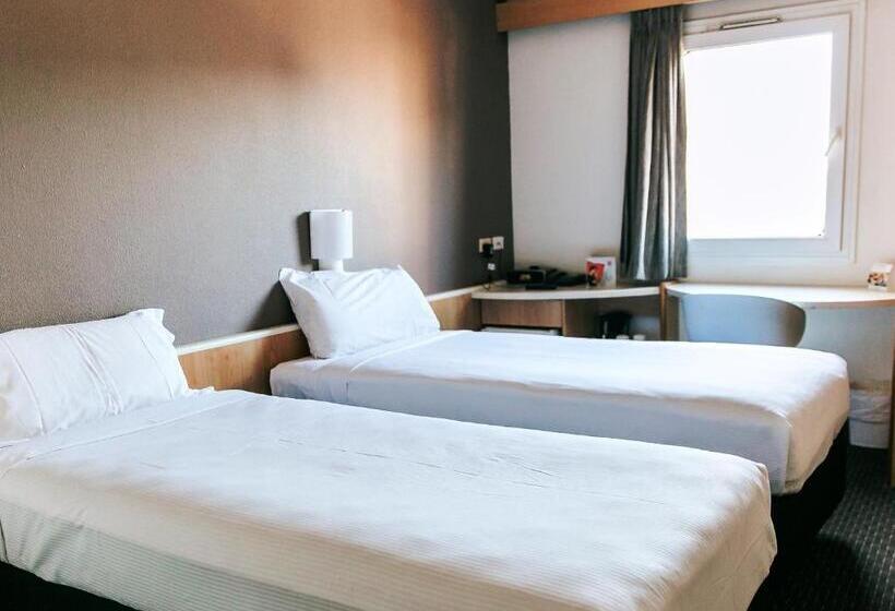 标准间, Ibis Newcastle