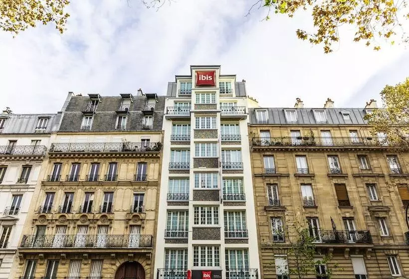 Standardzimmer, Ibis Paris Ornano Montmartre Nord 18eme