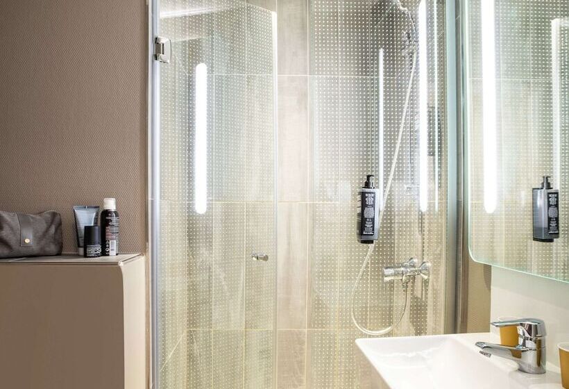 标准间, Ibis Paris Ornano Montmartre Nord 18eme