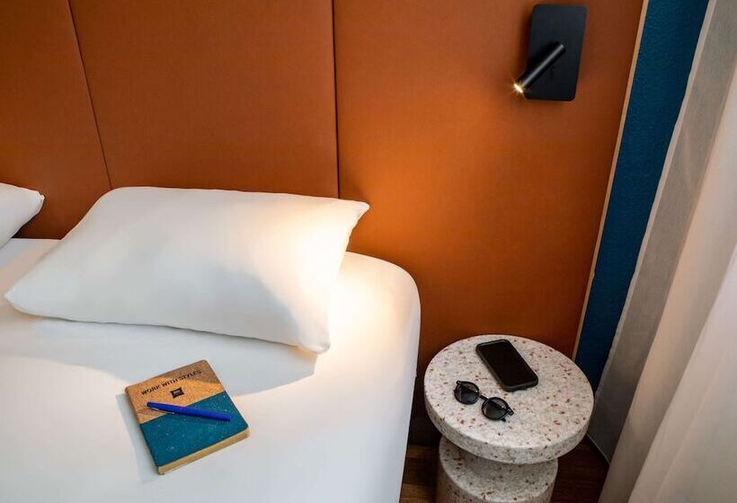 标准间, Ibis Paris Ornano Montmartre Nord 18eme