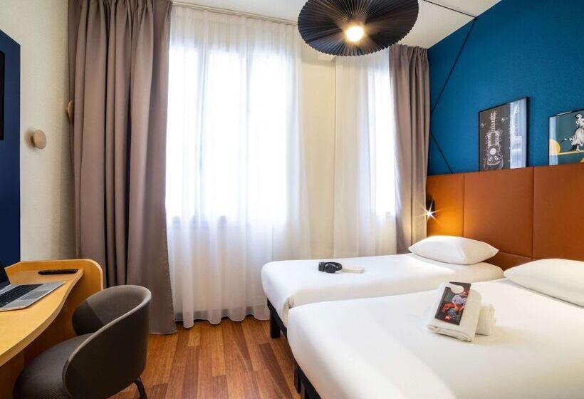 标准间, Ibis Paris Ornano Montmartre Nord 18eme