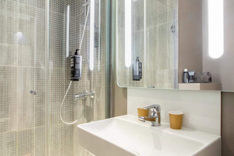 标准间, Ibis Paris Ornano Montmartre Nord 18eme
