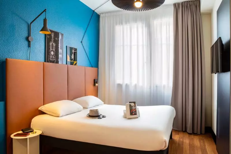 Standardzimmer, Ibis Paris Ornano Montmartre Nord 18eme