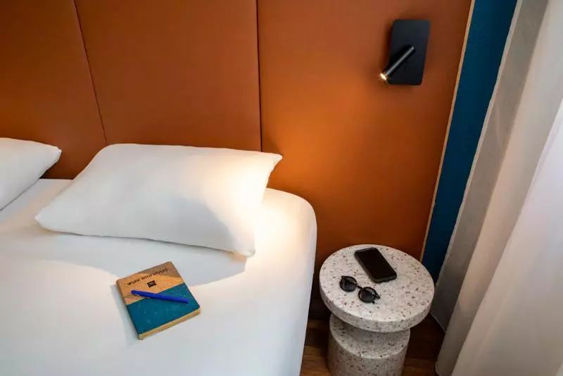 Standardzimmer, Ibis Paris Ornano Montmartre Nord 18eme