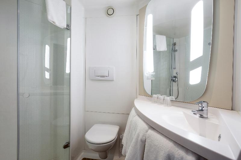 غرفة قياسية, Ibis Salamanca