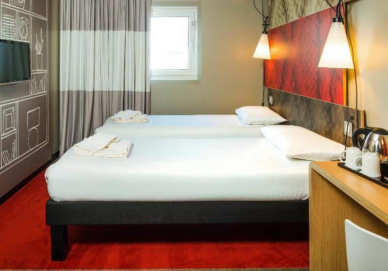 Номер Стандарт, Ibis Sheffield City