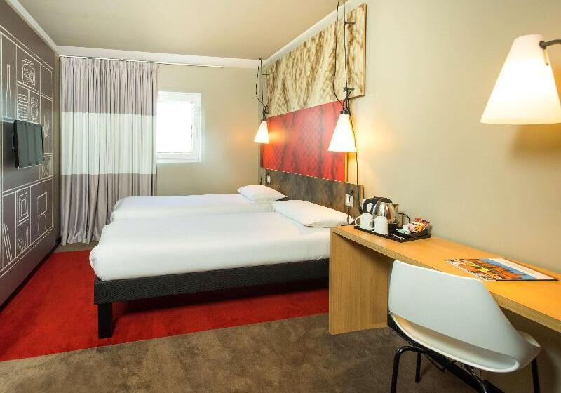 חדר סטנדרט, Ibis Sheffield City