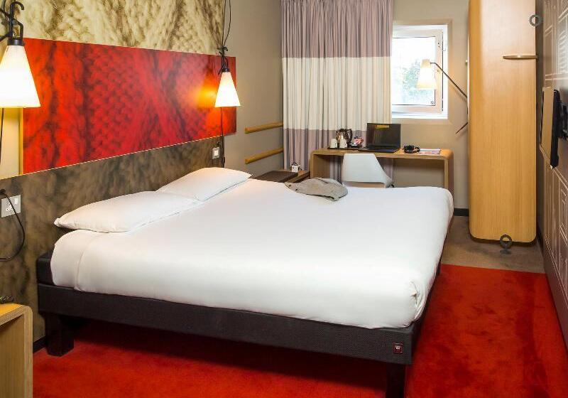 חדר סטנדרט, Ibis Sheffield City