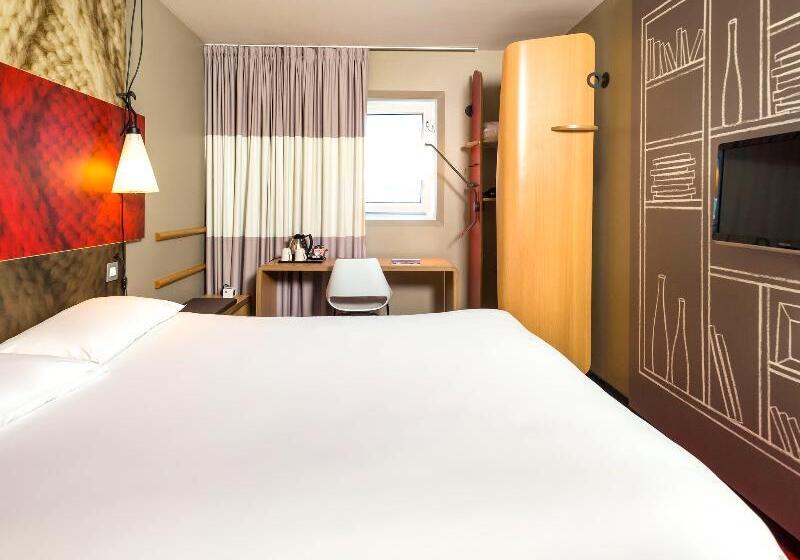 Номер Стандарт, Ibis Sheffield City