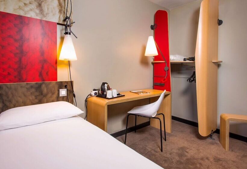 חדר סטנדרט, Ibis Sheffield City