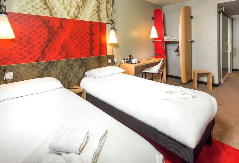 Номер Стандарт, Ibis Sheffield City
