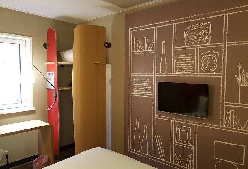 חדר סטנדרט, Ibis Sheffield City